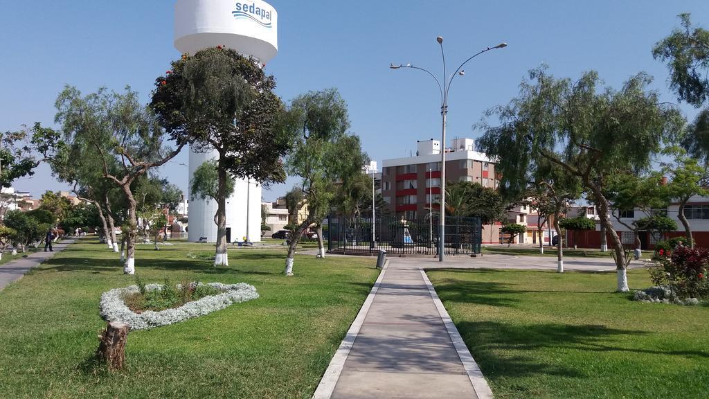 Royal Sweet Dreams Airport B&B Lima Exterior foto