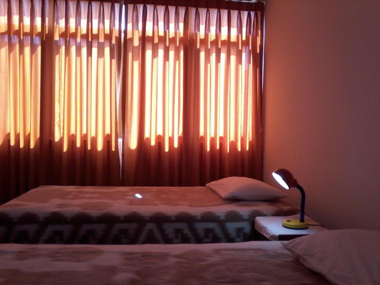 Royal Sweet Dreams Airport B&B Lima Exterior foto